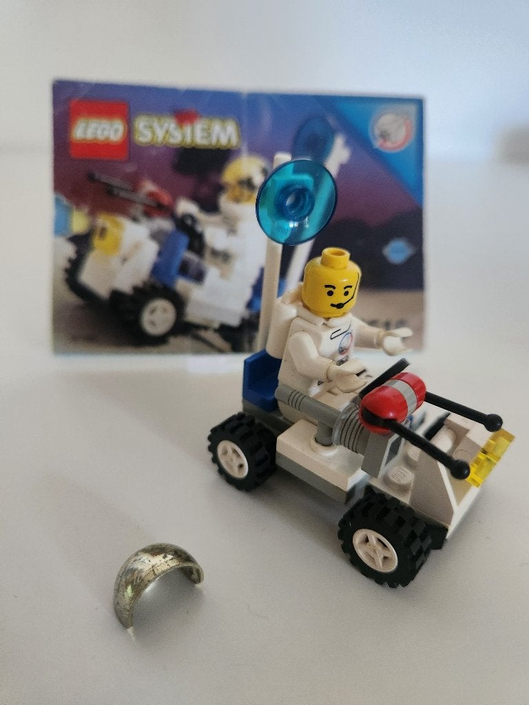 LEGO Moon Walker - 6516, Gebruikt, Overige thema's, Lego, Ophalen of Verzenden
