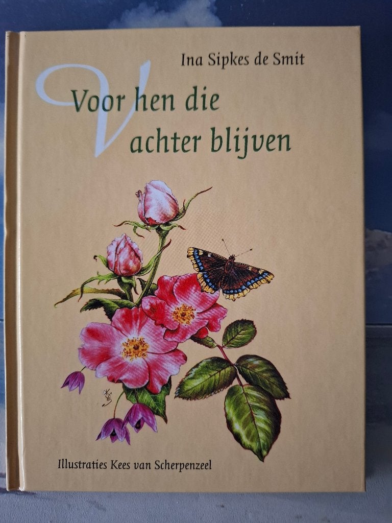 Voor hen die achterblijven, Ophalen of Verzenden, Zo goed als nieuw