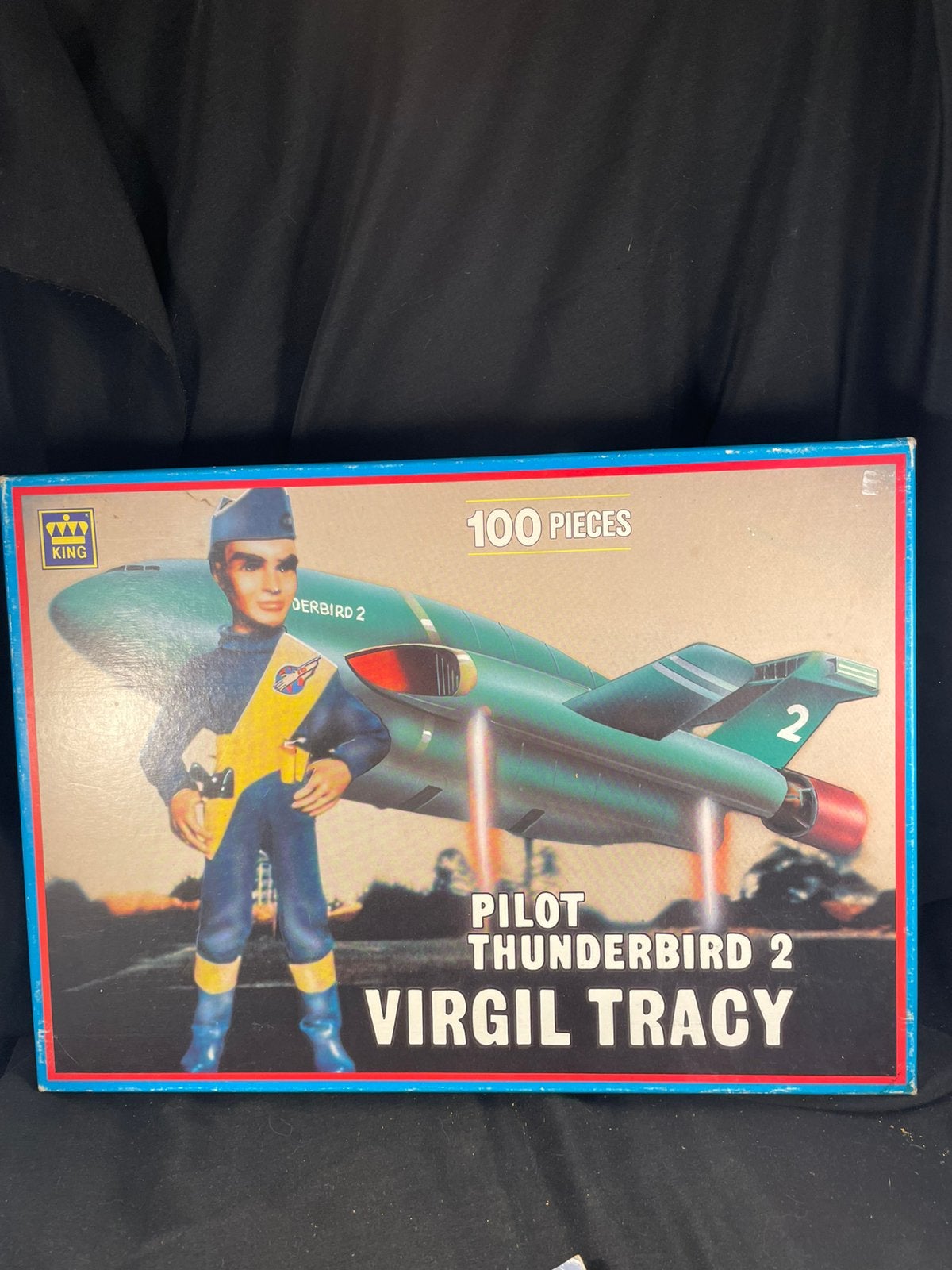 Thunderbirds, Verzamelen, Gebruikt, C, Ophalen of Verzenden, X