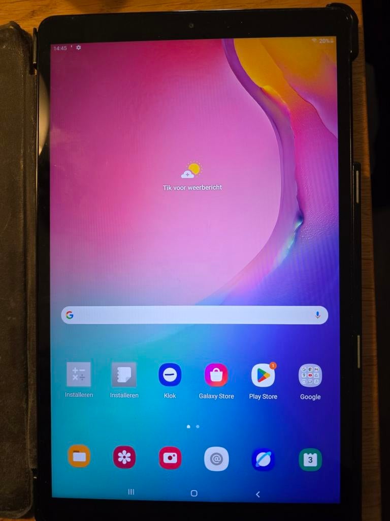 Samsung Galaxy Tab A (SM-T510) - 10.1 inch Wi-Fi tablet, Computers en Software, Windows Tablets, 10 inch, 32 GB, Ophalen of Verzenden