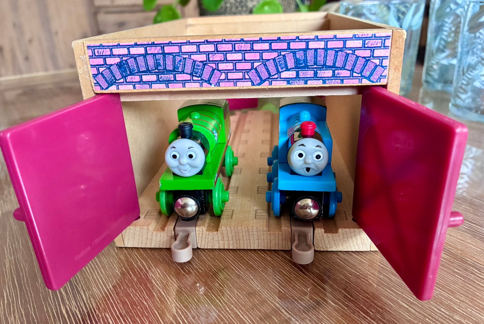 Thomas de trein set, Ophalen, Zo goed als nieuw