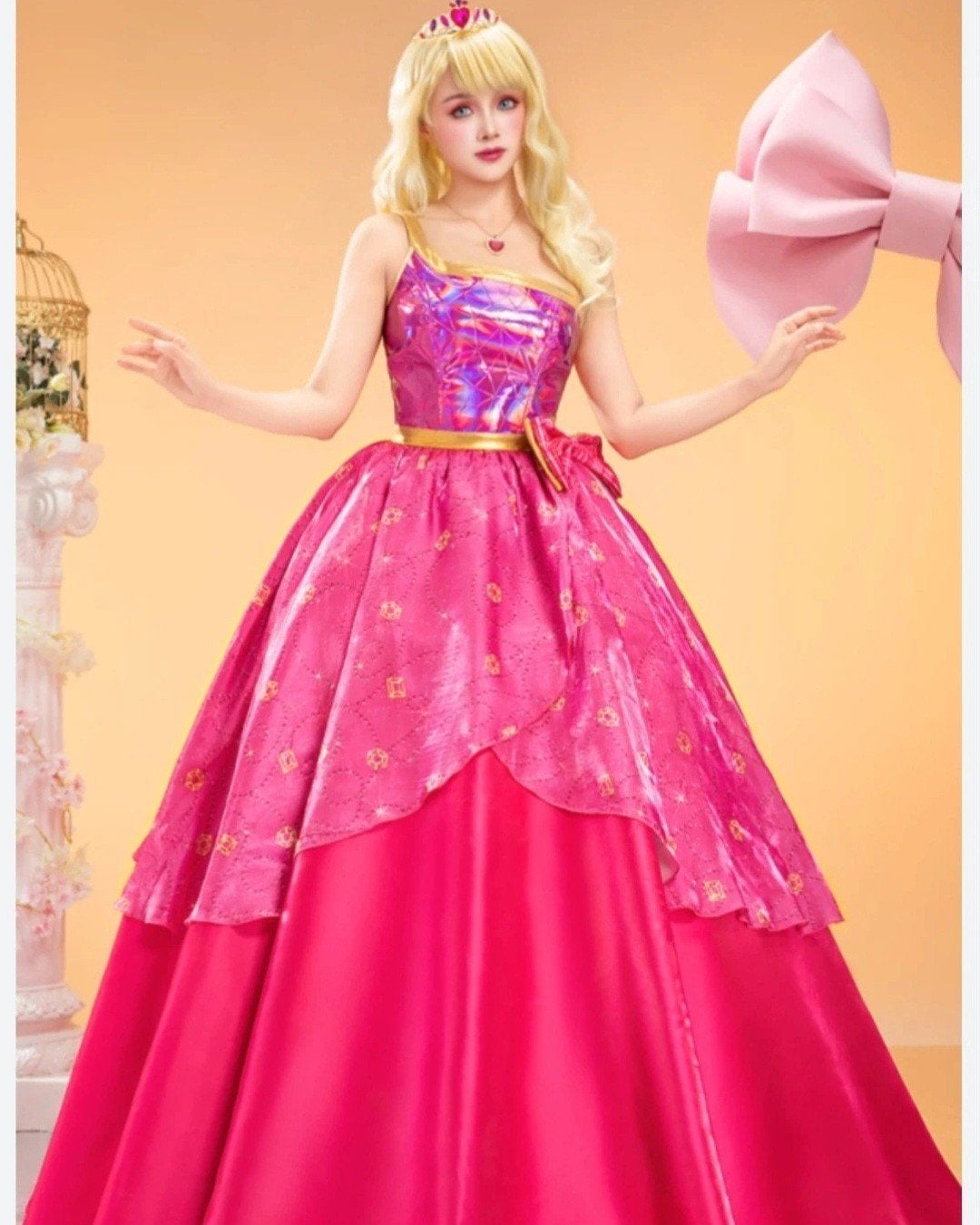 Barbie cosplay, Ophalen of Verzenden