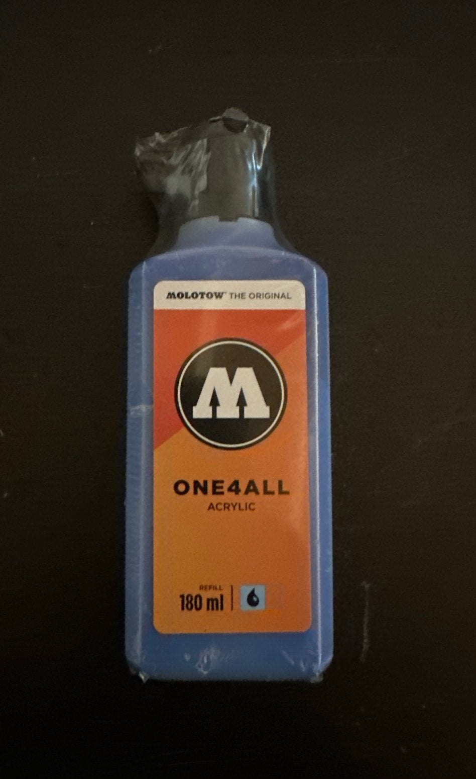 Molotow ONE4ALL Acrylverf Navulling 180ml - Nieuw Kleur 249, ., Nieuw, Ophalen of Verzenden, .