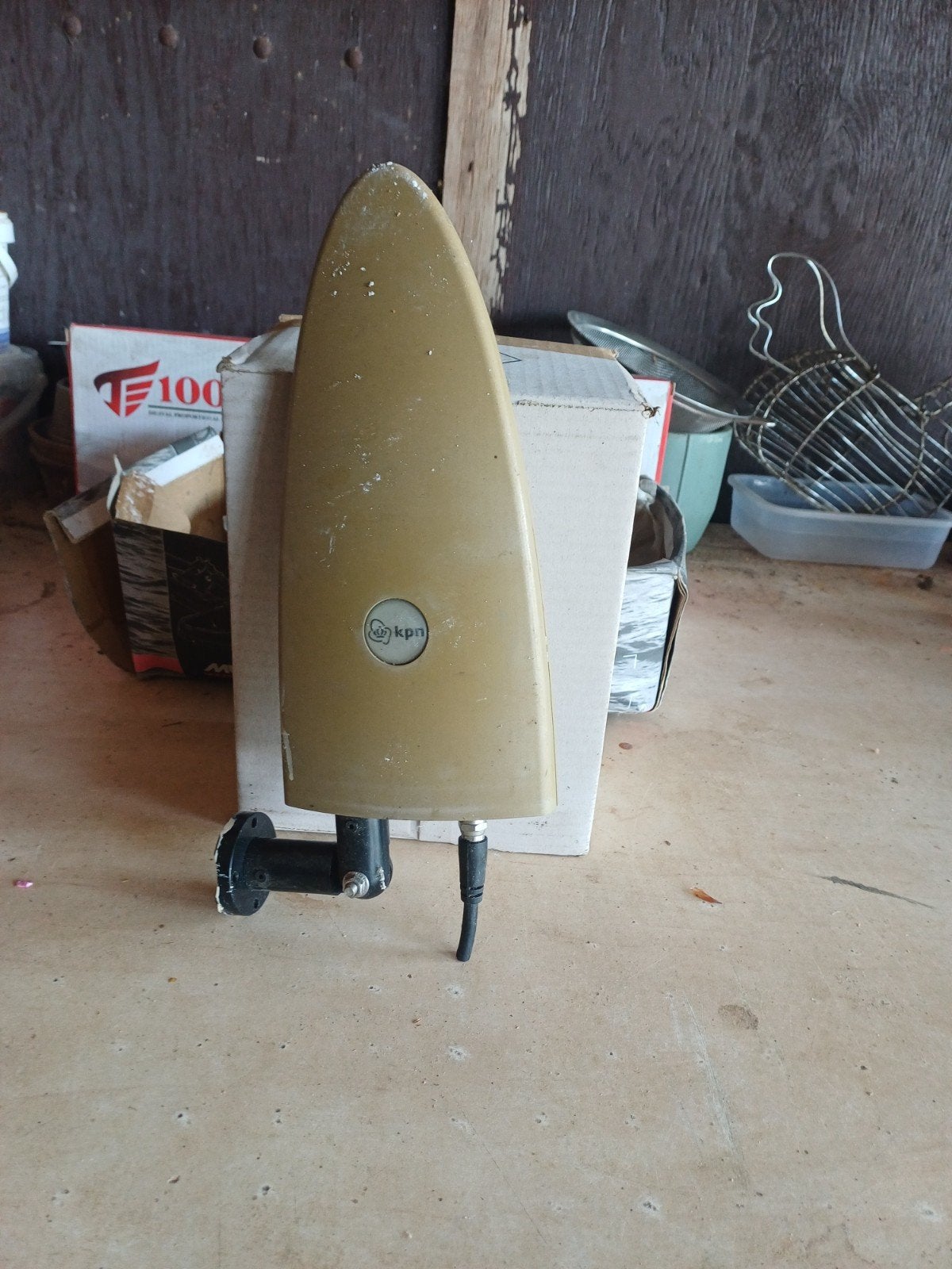 Buitenantenne digitenne, Ophalen, Overige merken