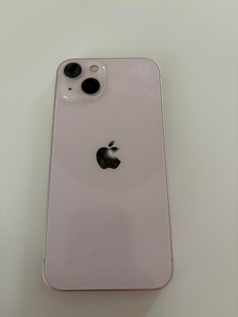iPhone 13 256 GB Paars, Telecommunicatie, Mobiele telefoons | Apple iPhone, Paars, IPhone 13, Zo goed als nieuw, Zonder simlock