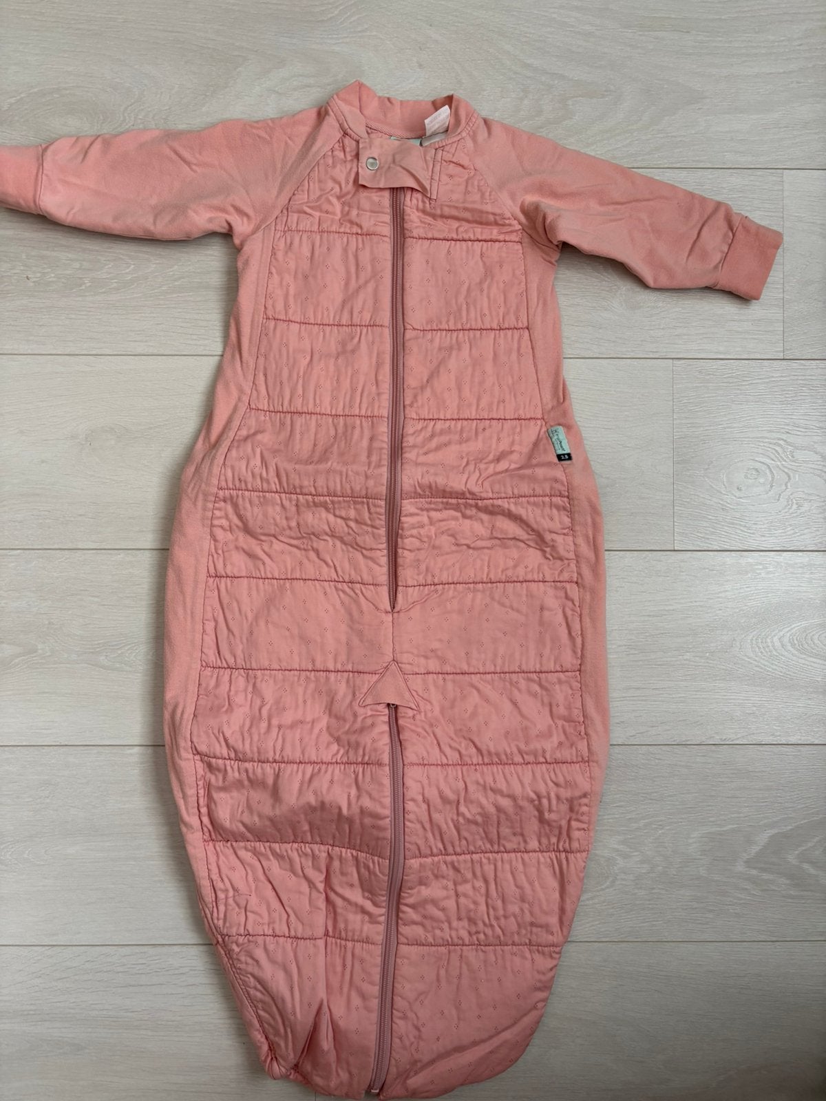 Roze ErgoPouch slaapzak 2-4 jaar (92-108 cm), Kinderen en Baby's, Dekens, Slaapzakjes en Inbakerproducten, Ophalen of Verzenden