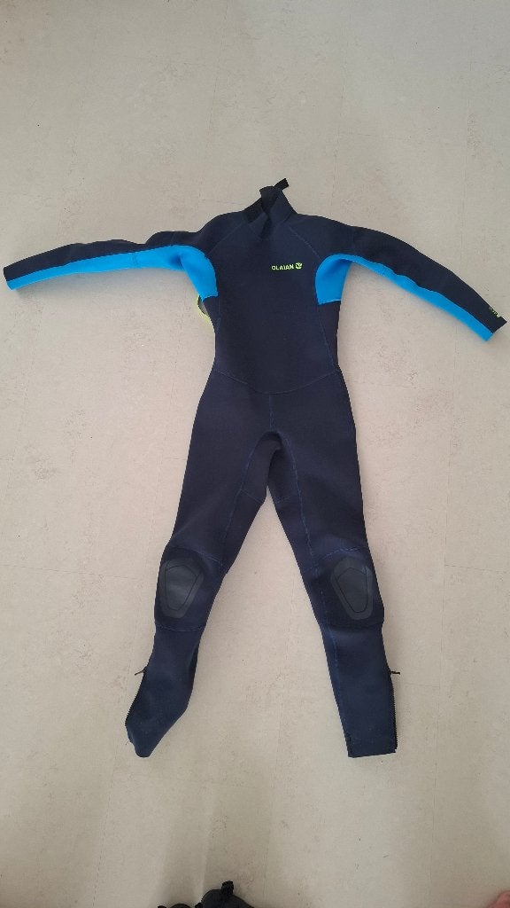 Prolimit Olaian kinder wetsuit 2/2 mm maat  (12 jaar), Ophalen of Verzenden, Zo goed als nieuw, Kind, Wetsuit