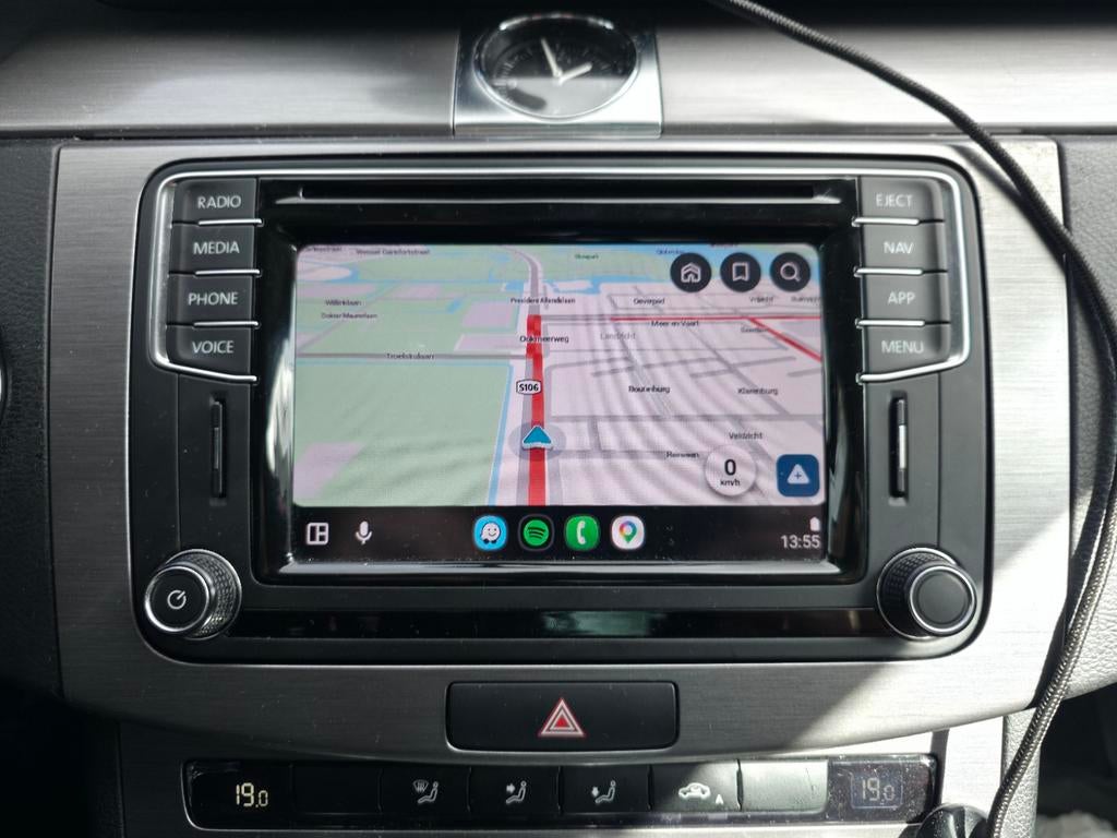 Volkswagen MIB2 Discover Media PQ 5C0035680F, Auto diversen, Autoradio's, Ophalen, Gebruikt