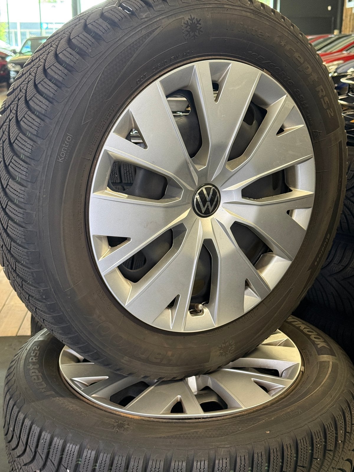 Winter Velgenset | Volkswagen T-Cross | Banden & Velgen, Ophalen, Gebruikt, 16 inch, Banden en Velgen