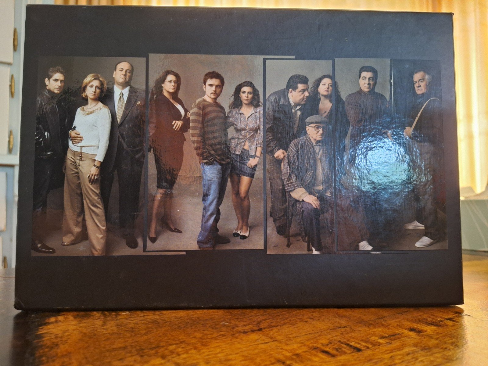 The Sopranos Complete DVD Box Set - Alle Seizoenen, Cd's en Dvd's, Dvd's | Tv en Series, Engels, Vanaf 16 jaar, Misdaad, Ophalen of Verzenden