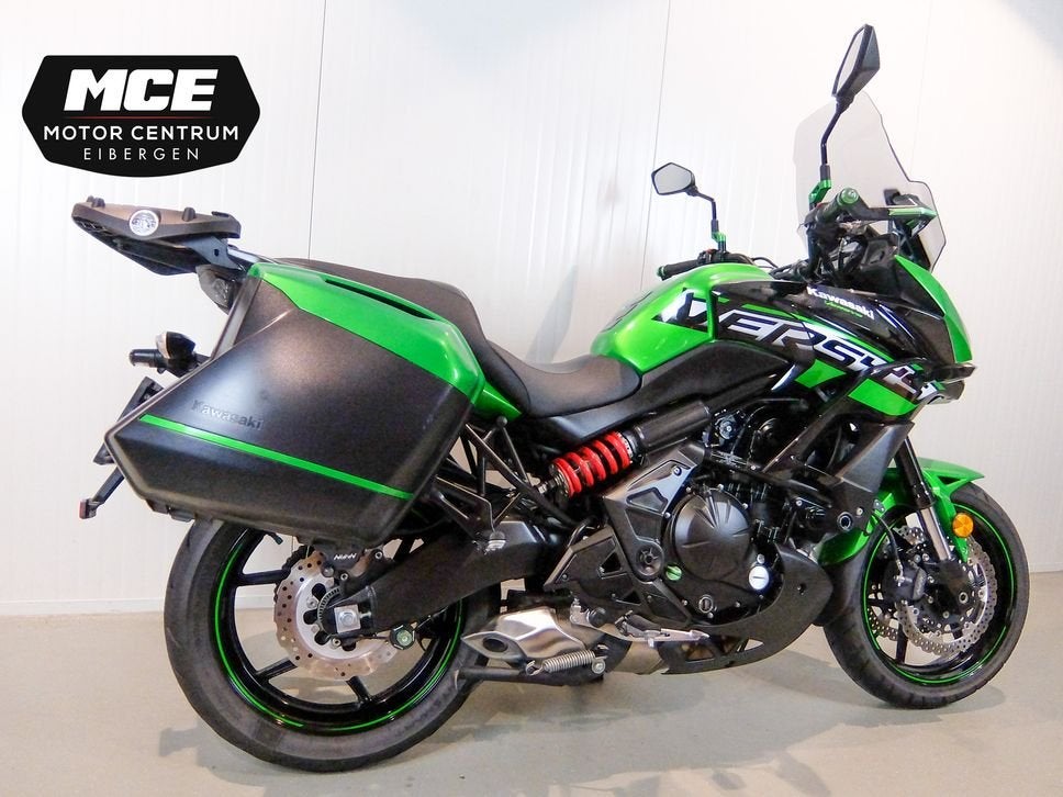 KAWASAKI VERSYS TOURER (bj 2018), Bedrijf, Onbekend, KAWASAKI, Meer dan 35 kW