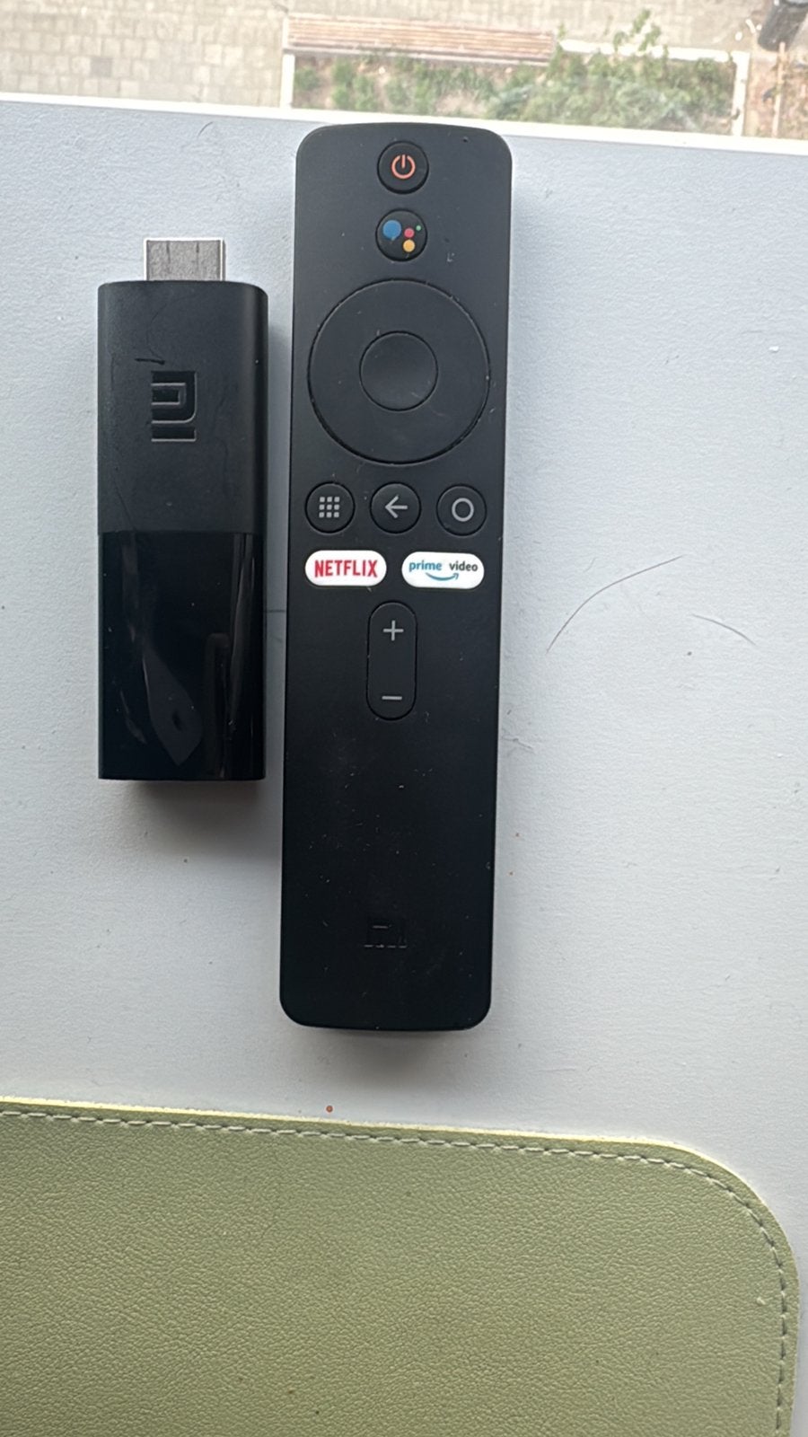 Xiaomi GoogleChrome TV Stick Chromecast achtig, Ophalen of Verzenden, Zo goed als nieuw, Tv