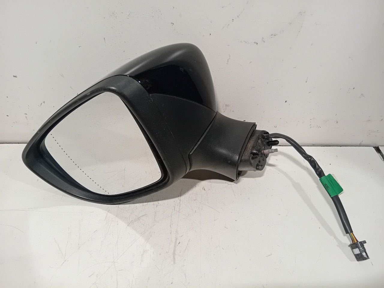 Spiegel buiten links elektrisch Renault Clio, Onderdelen@venauto.nl, Van der Ven Autorecycling B.V., Gebruikt, Ettenseweg 76, 4706 PB Roosendaal, The Netherlands