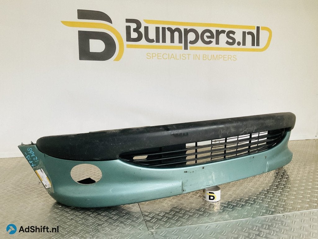 BUMPER Peugeot 206 2002-2007 9628579377 VOORBUMPER 1-F10-127, Auto-onderdelen, Bumper