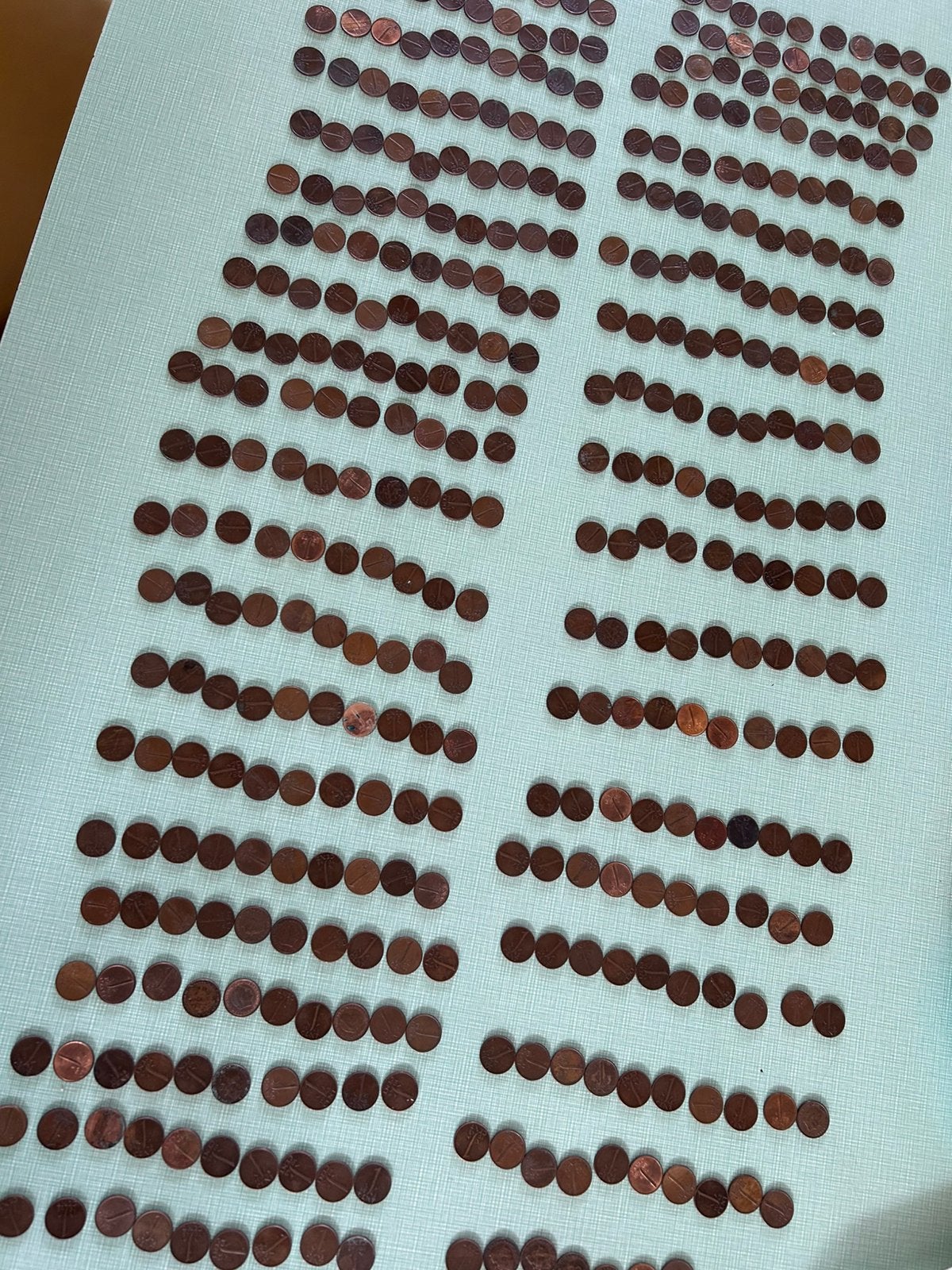 470 x 1 gulden cent, Postzegels en Munten, Munten | Nederland, Ophalen of Verzenden, Koningin Wilhelmina, 1 cent