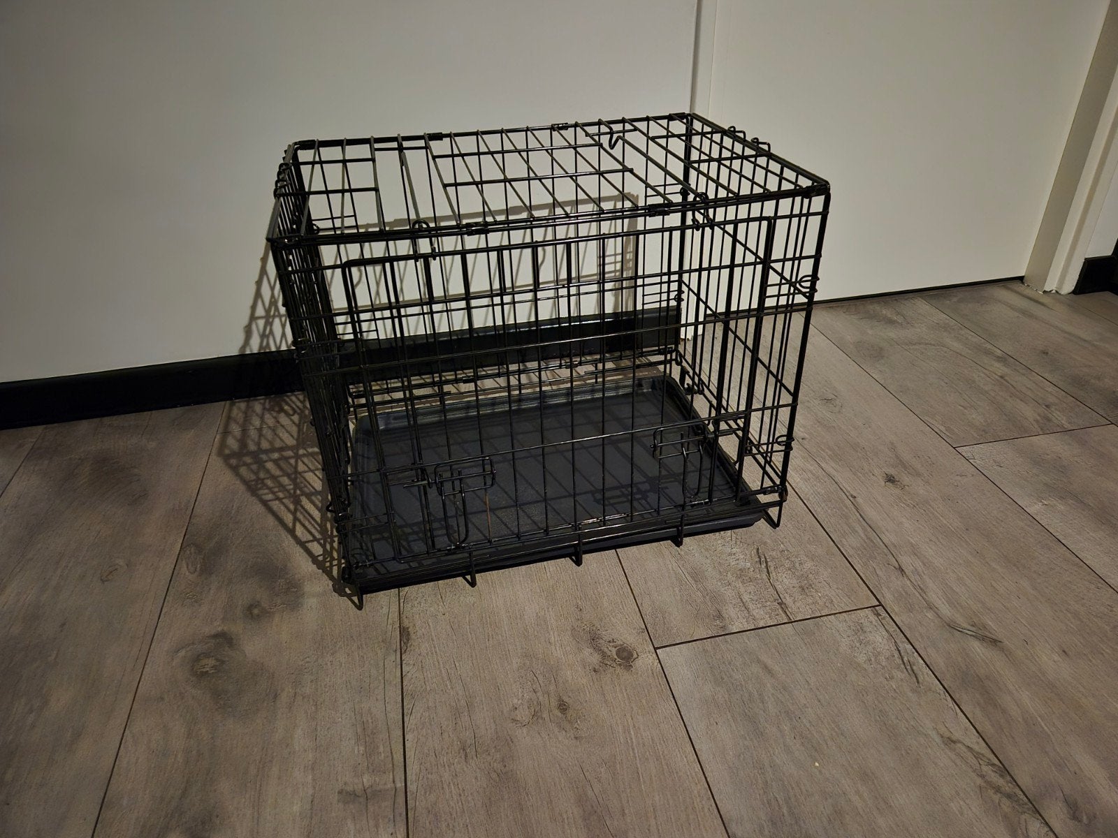 hondenbench, Ophalen, Hondenkennel, Minder dan 65 cm, Minder dan 75 cm