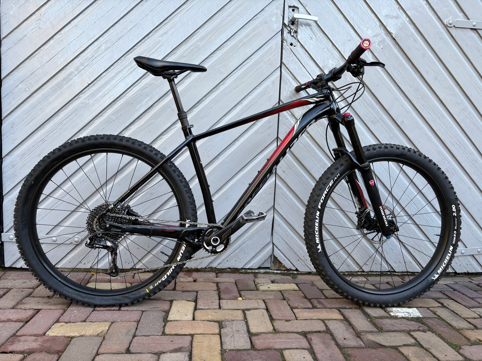Specialized Fuse Expert 6Fattie 2016, Hardtail, Zo goed als nieuw, Schijfrem, Ophalen