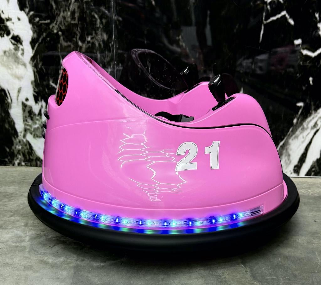 Elektrische bumper car bots auto met verlichting en afs, Ophalen of Verzenden, Nieuw, Overige typen