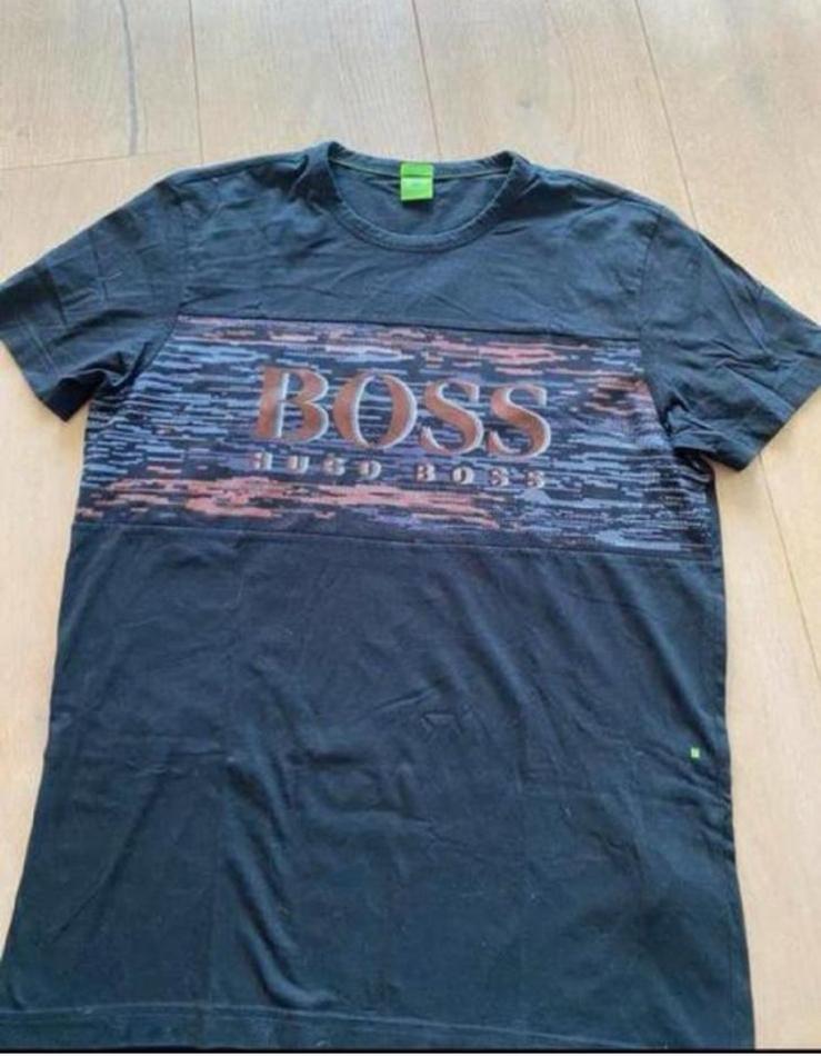 Hugo Boss L nieuwstaat, Ophalen of Verzenden, Zo goed als nieuw, Maat 52/54 (L), Zwart