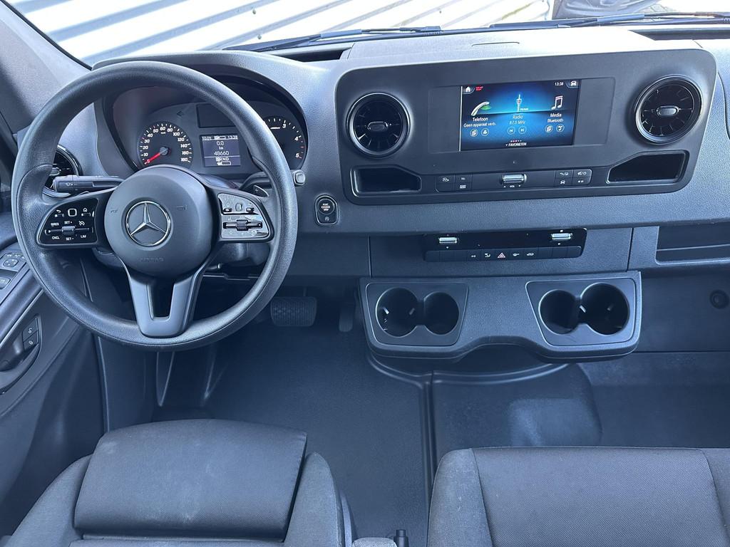 Mercedes-Benz Sprinter 315 CDI L2H2 Automaat Carplay Navigat, Automaat, Gebruikt, 4 cilinders, 150 pk