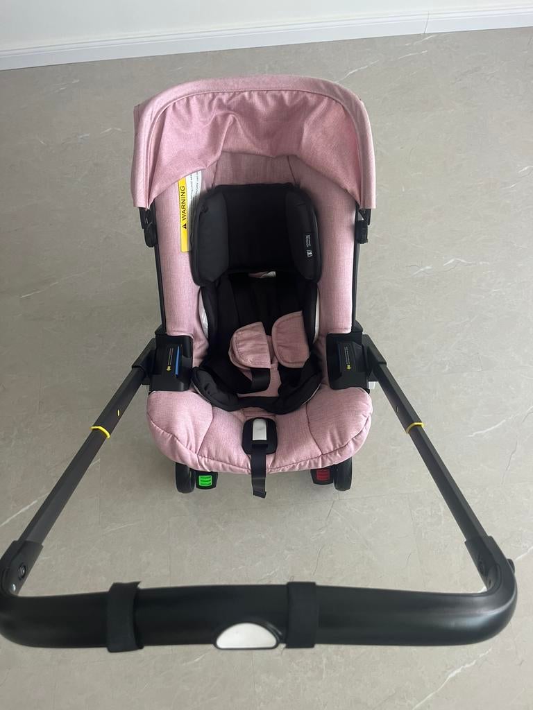 Doona kinderwagen autostoel, Ophalen of Verzenden, Zo goed als nieuw