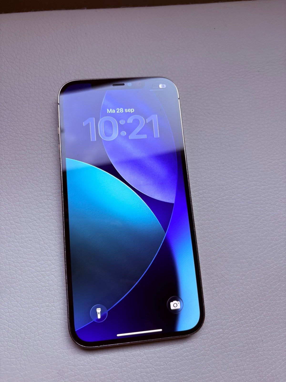 Iphone 12 PRO MAX 256GB - Goud