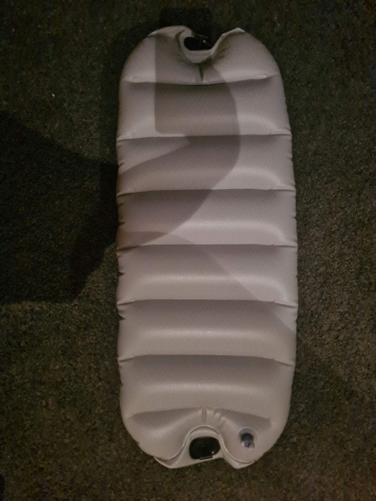 Opblaasbaar matje / kussen voor boot of recreatie (ca. 80cm), Watersport en Boten, Accessoires en Onderhoud, Overige typen, Ophalen of Verzenden