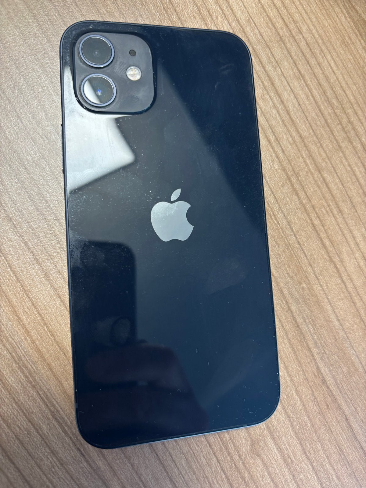 Apple iPhone 12 128GB - 82% Batterijconditie, Telecommunicatie, Zwart, Ophalen of Verzenden, IPhone 12, Zonder simlock
