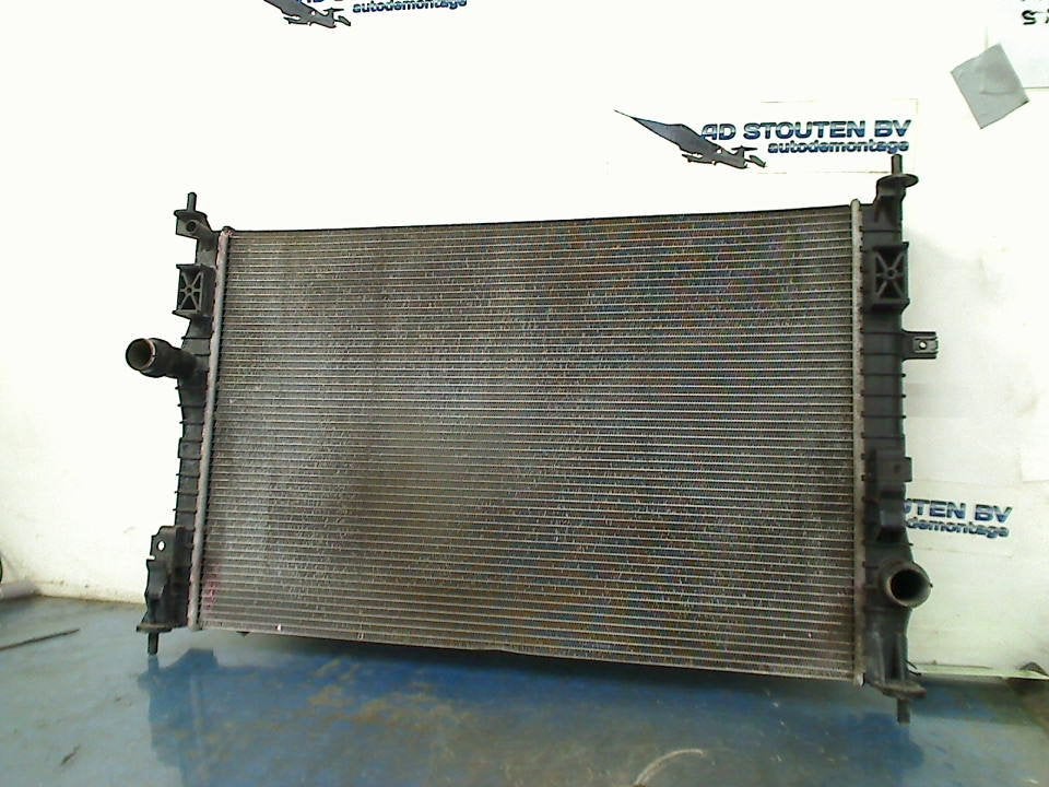 Radiateur Peugeot 308 SW (L4/L9/LC/LJ/LR) (2014-03/2021-06), Kontakt-peugeot@peugeot.com, Gebruikt, Peugeot Deutschland GmbH, Bahnhofsplatz, Rüsselsheim 65423, , Duitsland