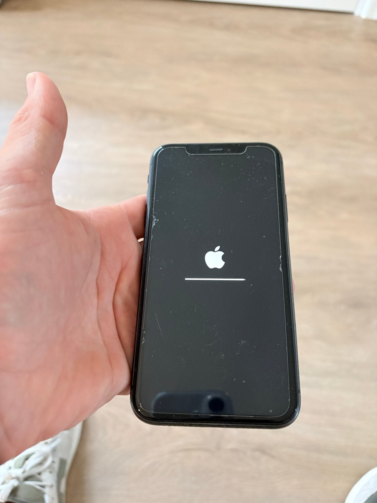 iPhone 11 TE KOOP, Telecommunicatie, Mobiele telefoons | Apple iPhone, Ophalen, Gebruikt, Zwart, IPhone 11