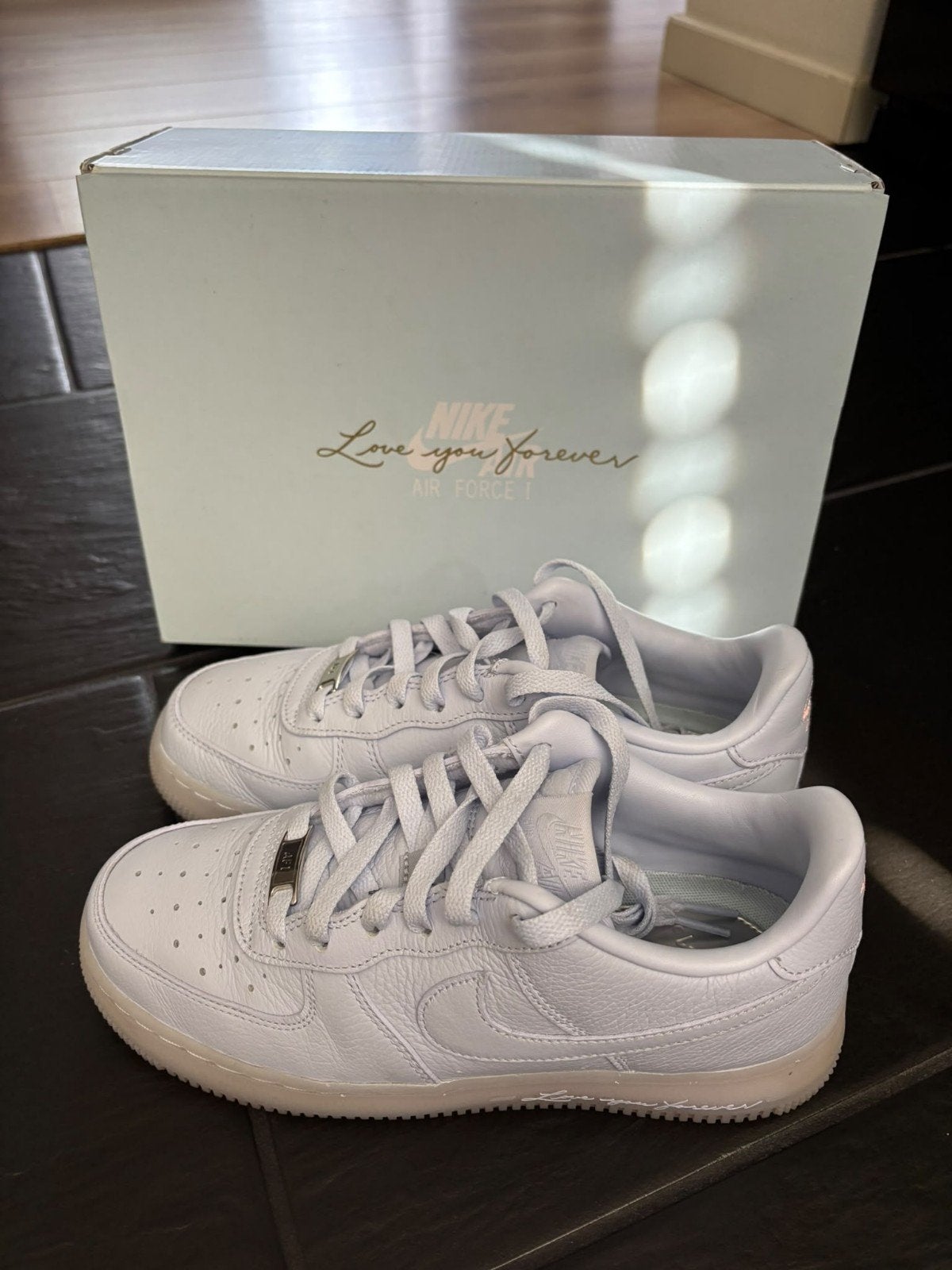 Nike Air Force 1 Low x NOCTA 'Love You Forever' (GS), Ophalen of Verzenden