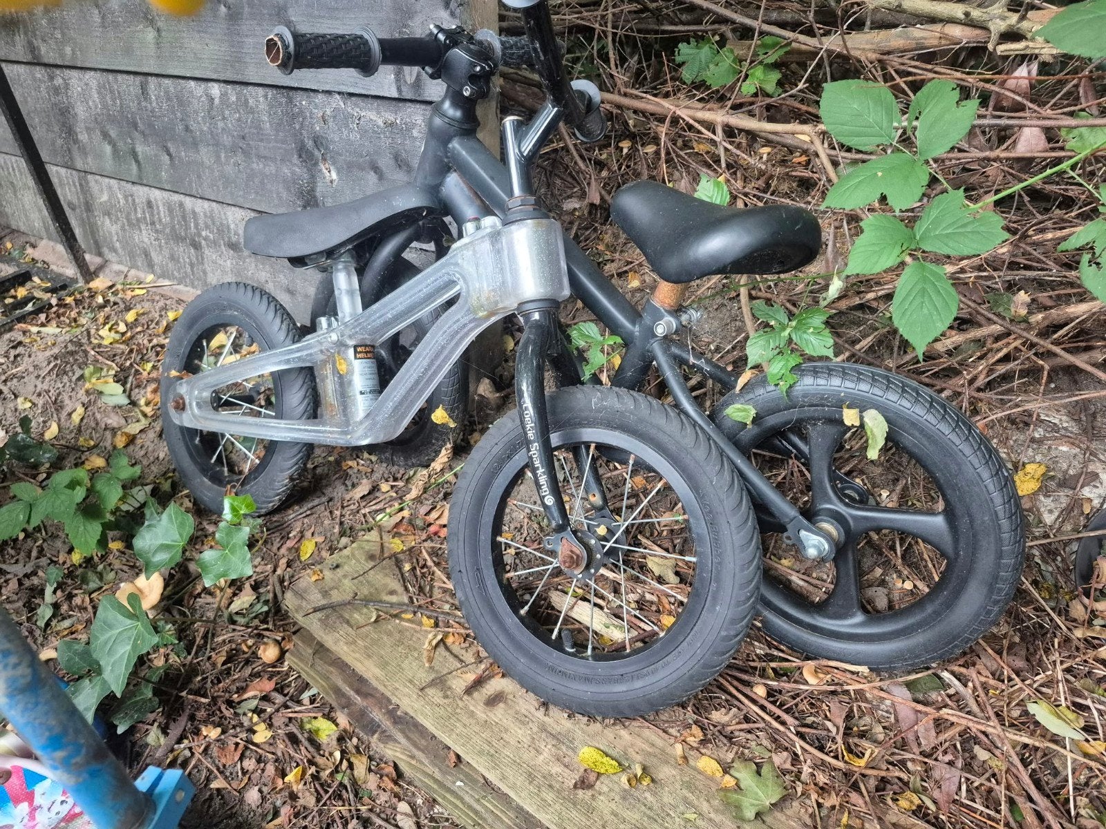 loop fiets, Ophalen, Gebruikt, Overige typen