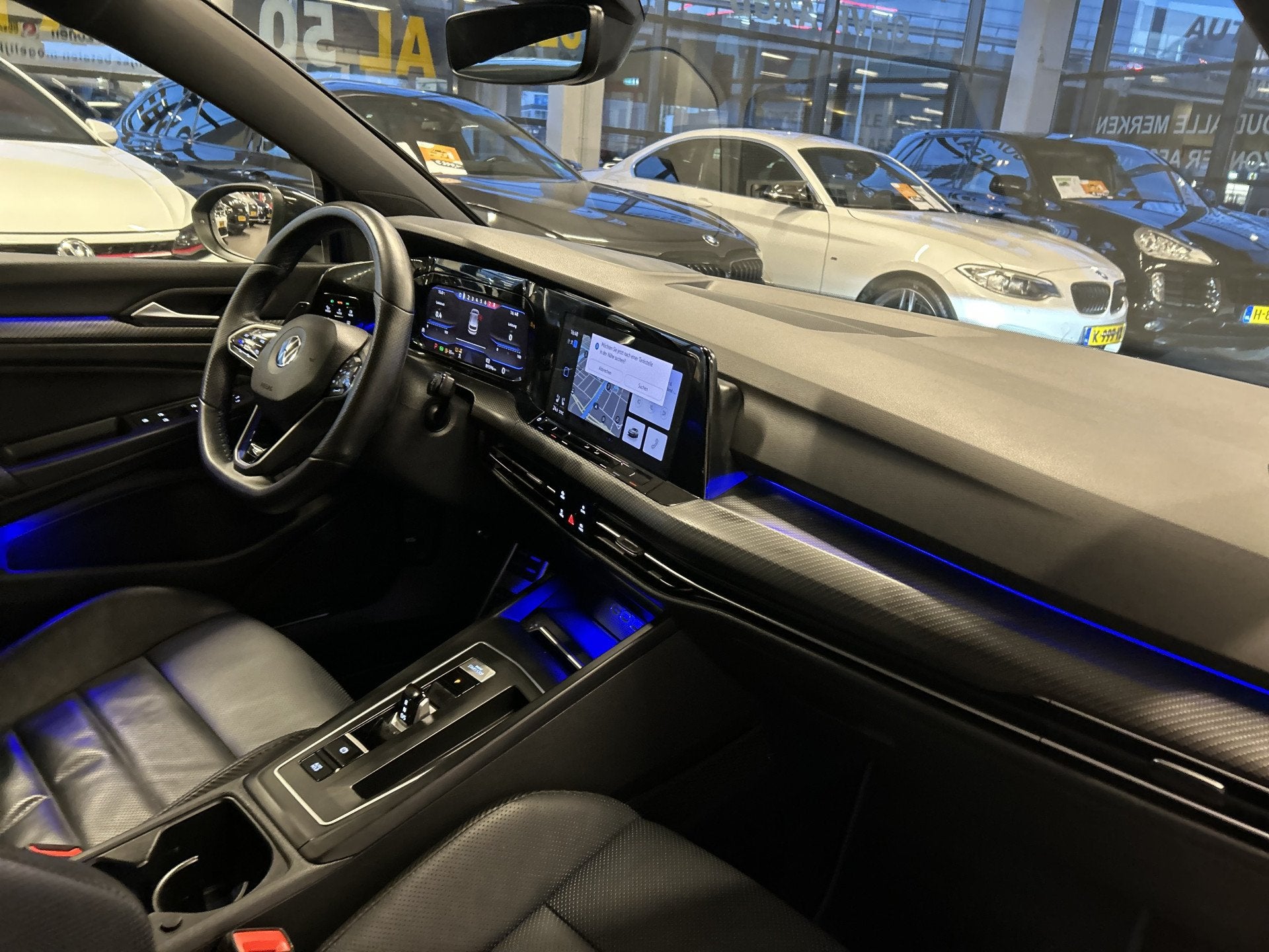 Volkswagen Golf 2.0 TSI R 4Motion | Memory seats | PPF Folie, Automaat, Gebruikt, 4 cilinders, 1451 kg