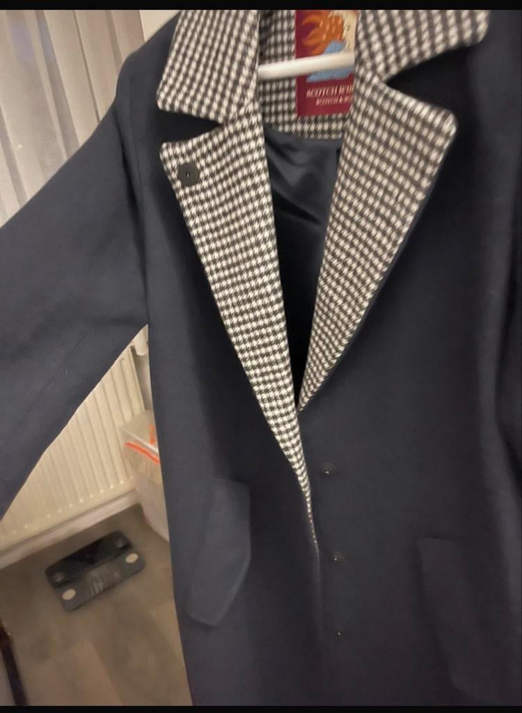 Scotch & Soda Winterjas Jongens Maat 176 (16 jaar), Ophalen of Verzenden, Zo goed als nieuw, Jongen