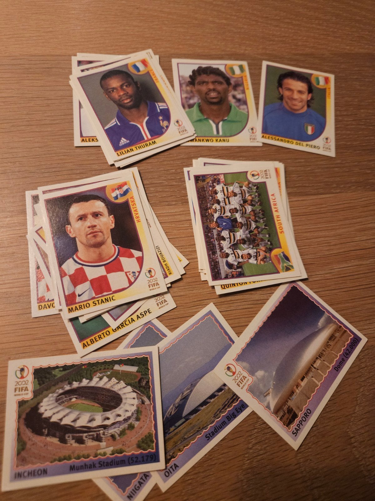 Panini Voetbal Wk 2002, Ophalen of Verzenden