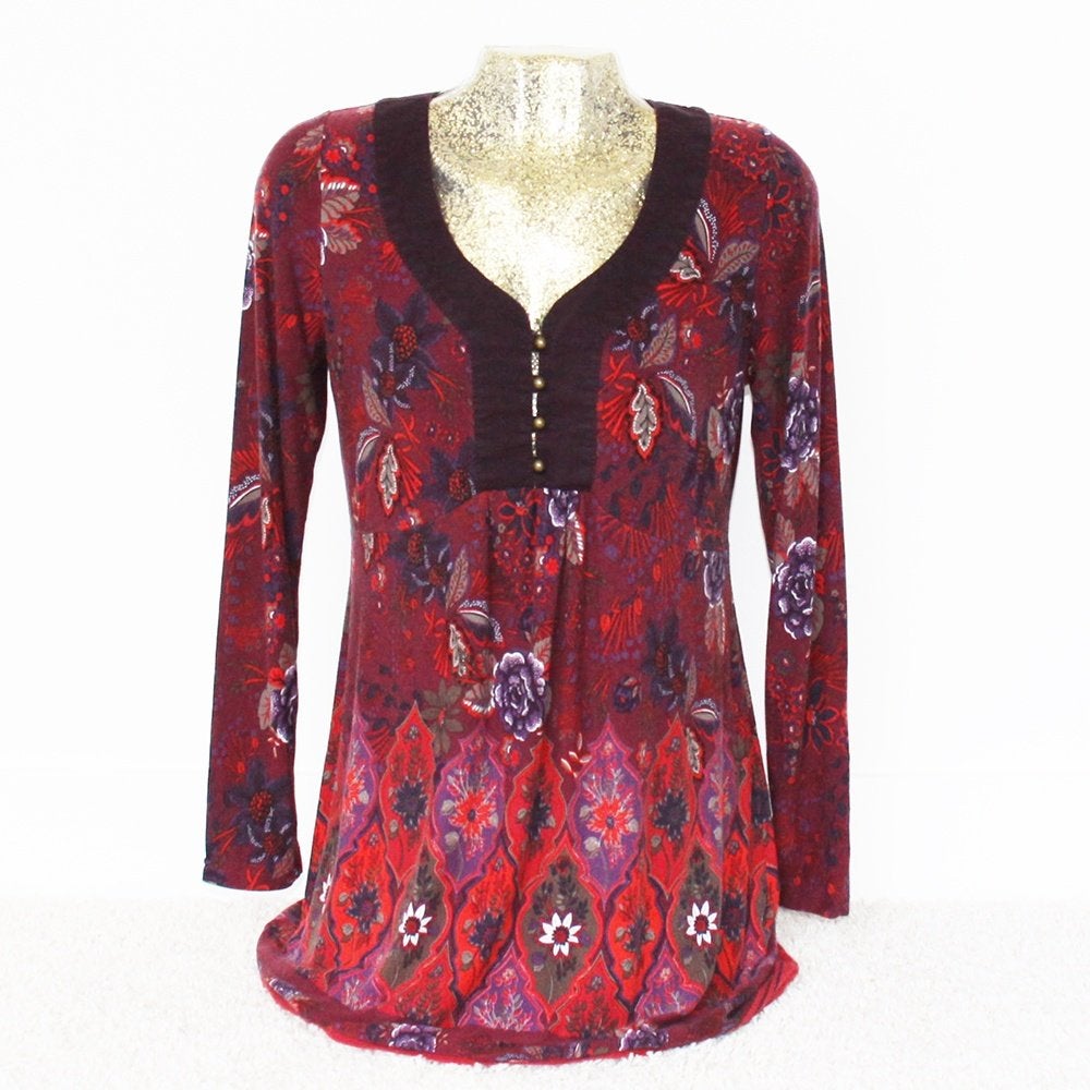 Mooi M&S Topje6 (L) - 25 € 15,-, Kleding | Dames, Truien en Vesten, Overige kleuren, Maat 42/44 (L), Ophalen of Verzenden, Zo goed als nieuw