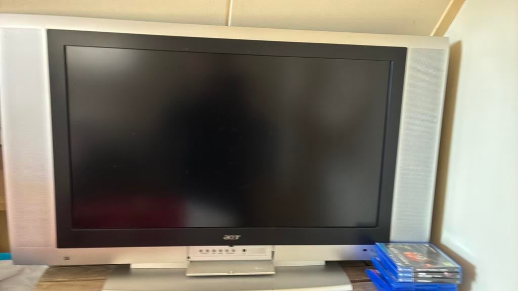 Acer AT3704, Overige merken, 50 Hz, LCD, 80 tot 100 cm