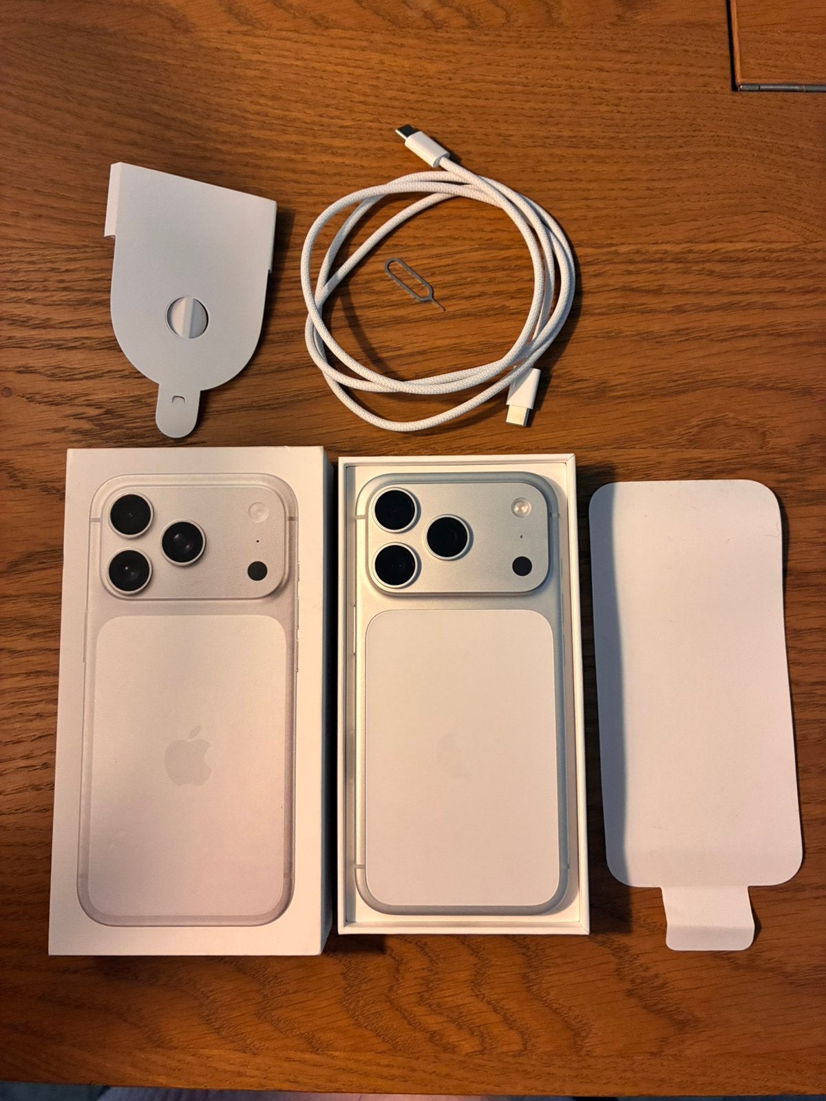 iPhone 17pro 256GB Zilver, Telecommunicatie, Mobiele telefoons | Apple iPhone, Overige modellen, Zo goed als nieuw, Zonder simlock
