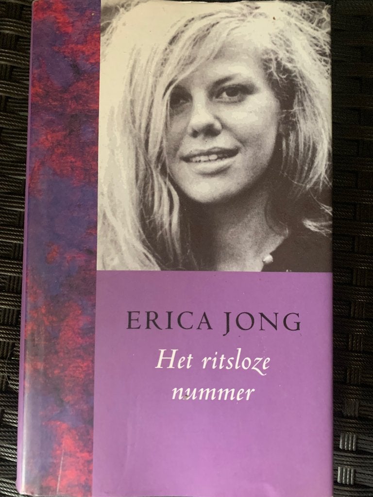 Erica Jong Het ritdsloze nummer, Ophalen of Verzenden, Nieuw