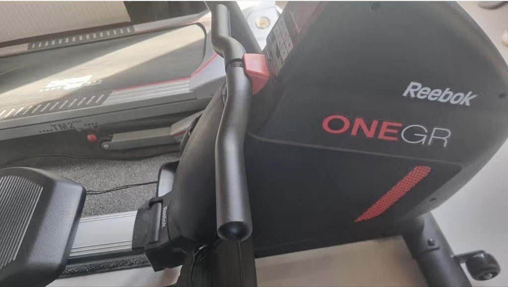 Rowing machine, Ophalen, Zo goed als nieuw, Overige materialen, Overige typen