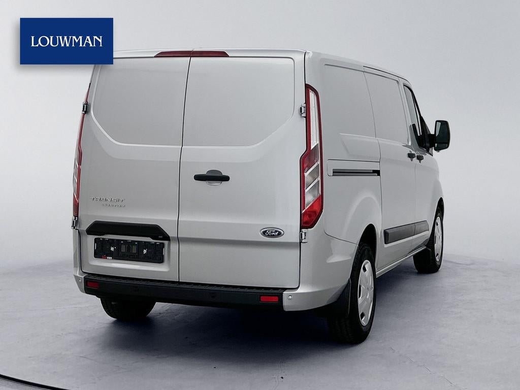 Ford Transit Custom 280 2.0 TDCI L1H1 Automaat Schuifdeur L+, Euro 6, 4 cilinders, Met garantie (alle), Bedrijf