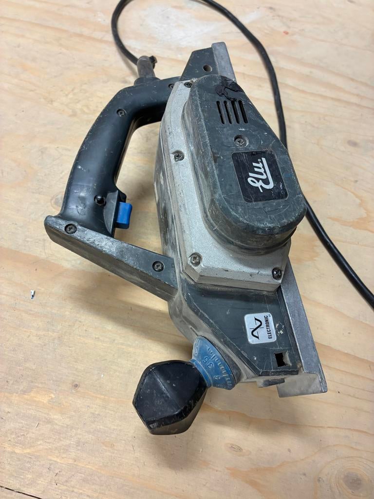 Diverse gebruikte handschaafmachines - Elu en meer, Doe-het-zelf en Verbouw, Ophalen, Gebruikt