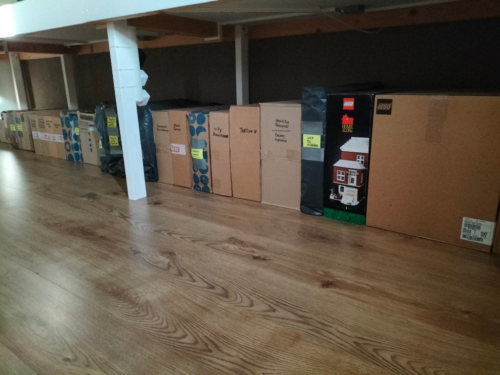 Lego Star Wars collectie nieuw sealed!, Ophalen, Star Wars, Lego, Nieuw