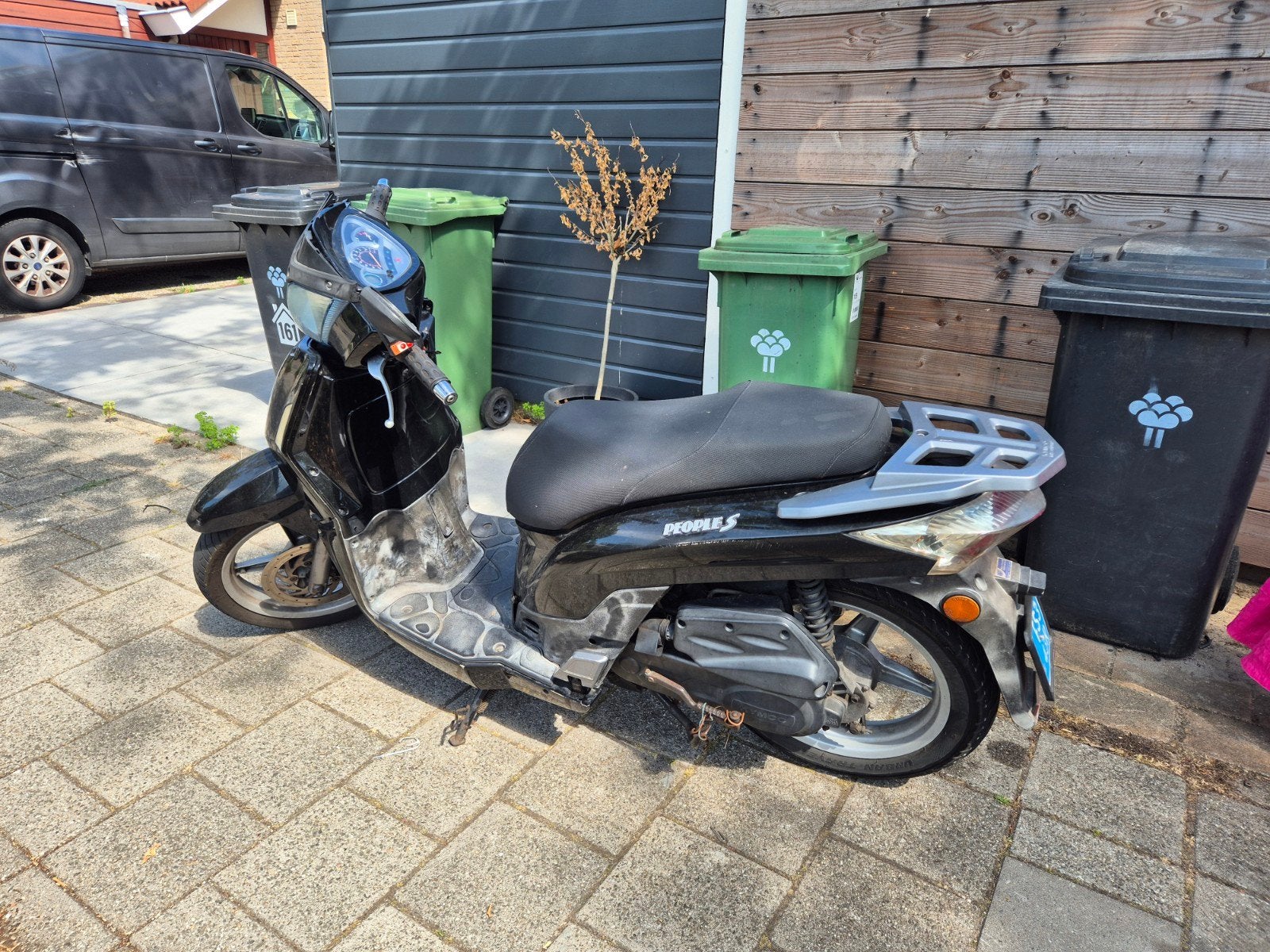 Kymco People S Snor - Technisch in orde, motor gereviseerd, Ophalen of Verzenden