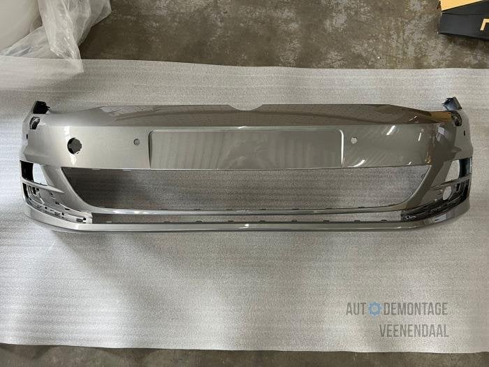 Voorbumper van een Volkswagen Golf (LA7N), -, Volkswagen, -, Nieuw