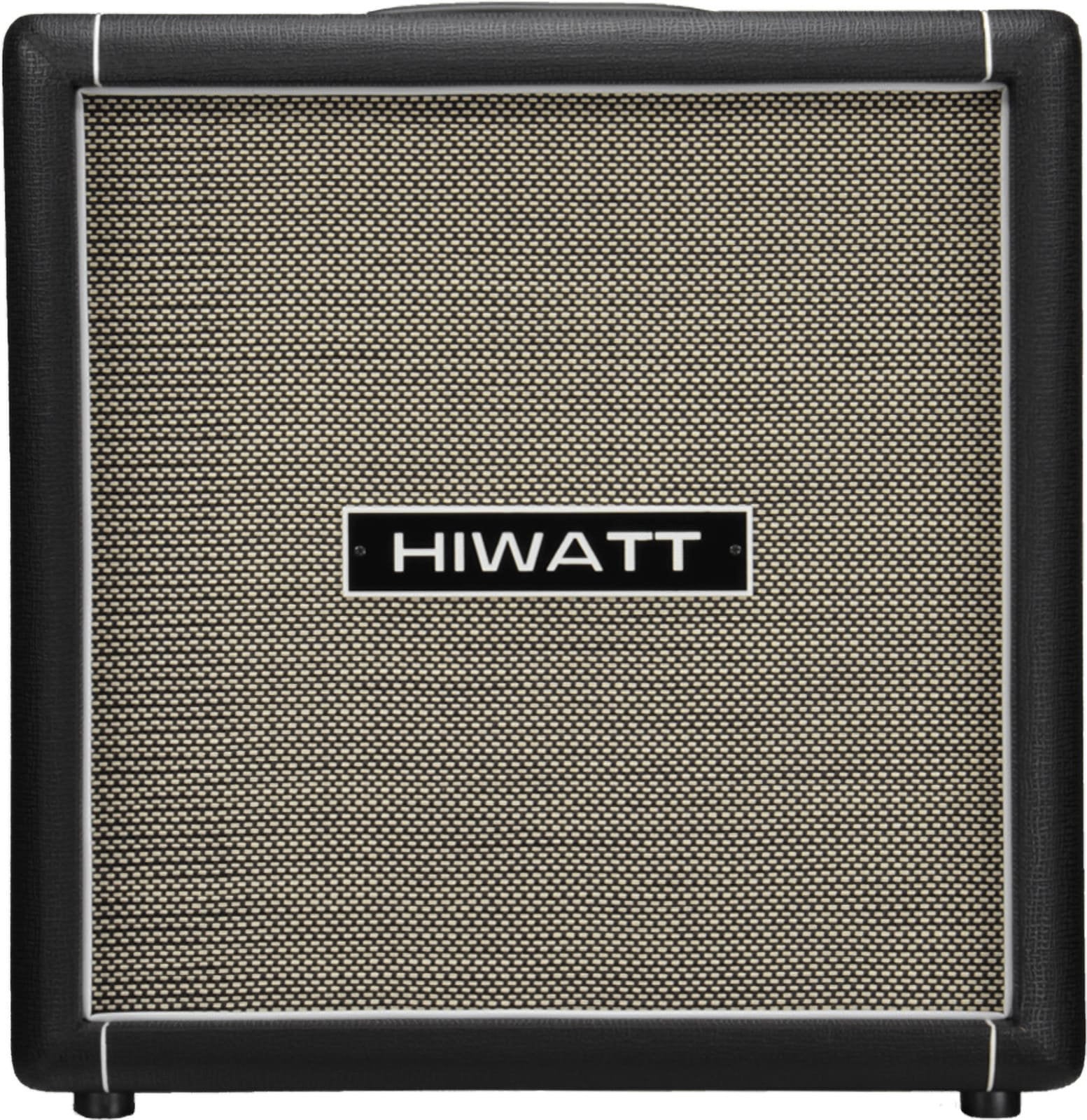 Hiwatt speakerkast HG 112, Ophalen, Zo goed als nieuw, Gitaar, 100 watt of meer