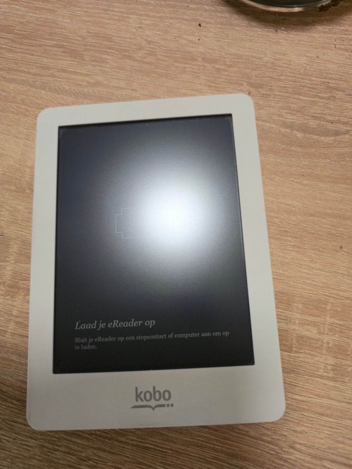 Zo goed als nieuwe Kobo Glo e-reader, Ophalen, Zo goed als nieuw