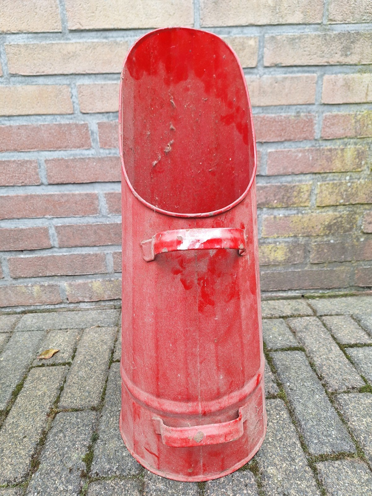 2 x kolenkit, Antiek en Kunst, Ophalen of Verzenden