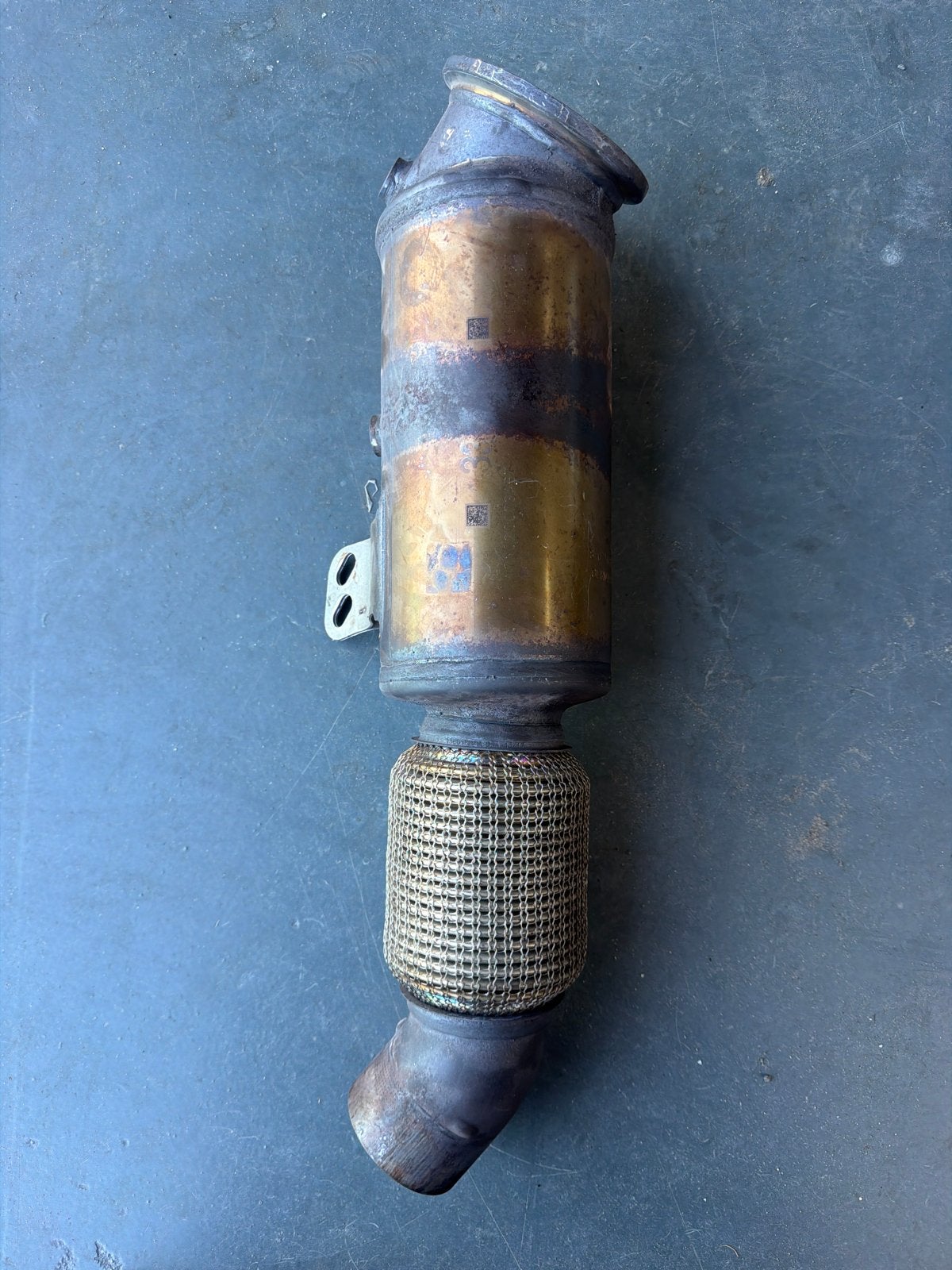 Originele BMW B58 Gen1 Katalysator, Ophalen of Verzenden, Gebruikt, BMW