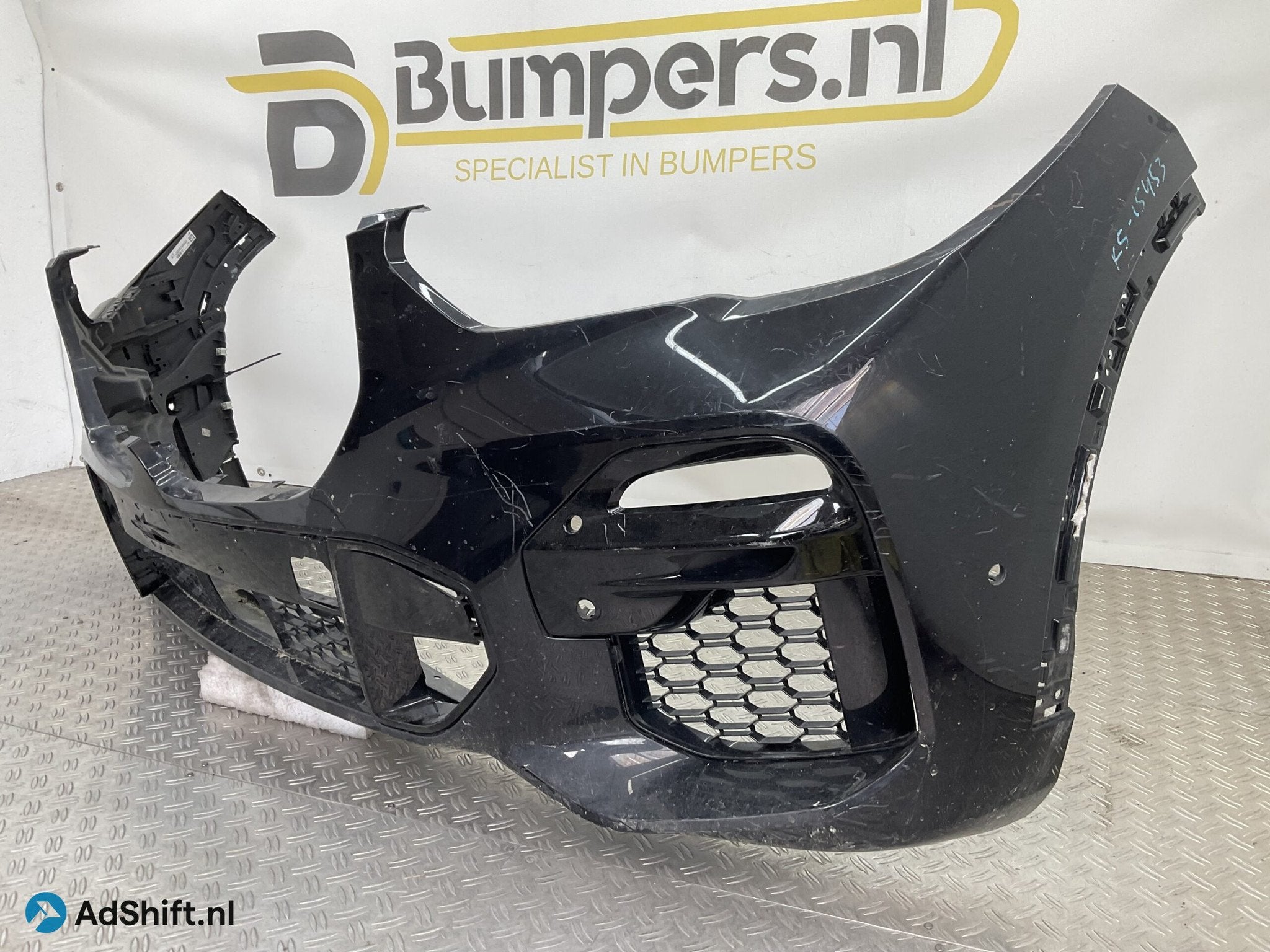 Bumper BMW X5 G05 MPakket M-Pakket 51118069207 Voorbumper K5, Bumper